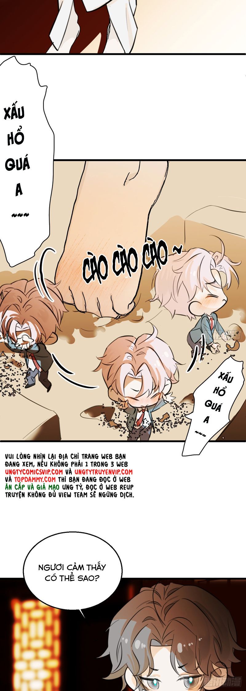 Tà Thần Chuyên Thuộc Của Tôi Chapter 27 - 14
