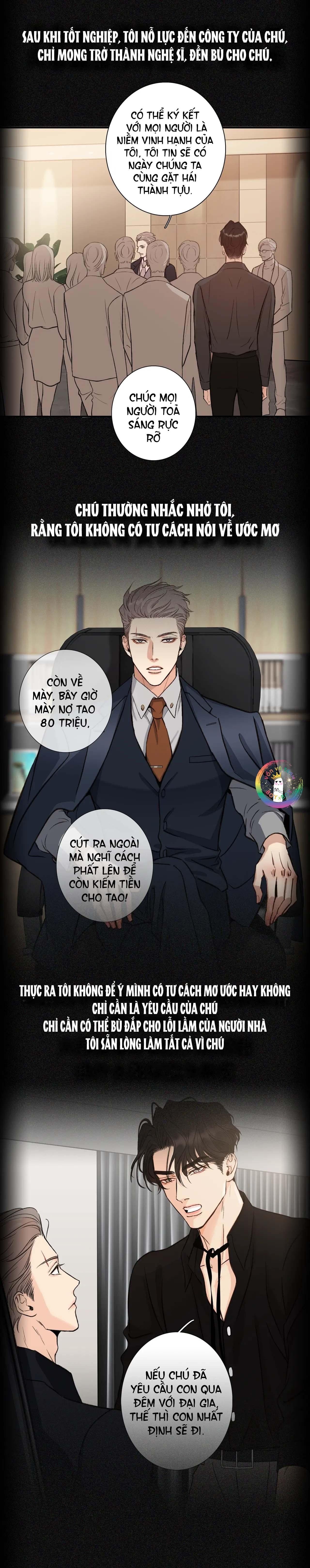 Quan Hệ Trả Nợ Chapter 0.1 - 4