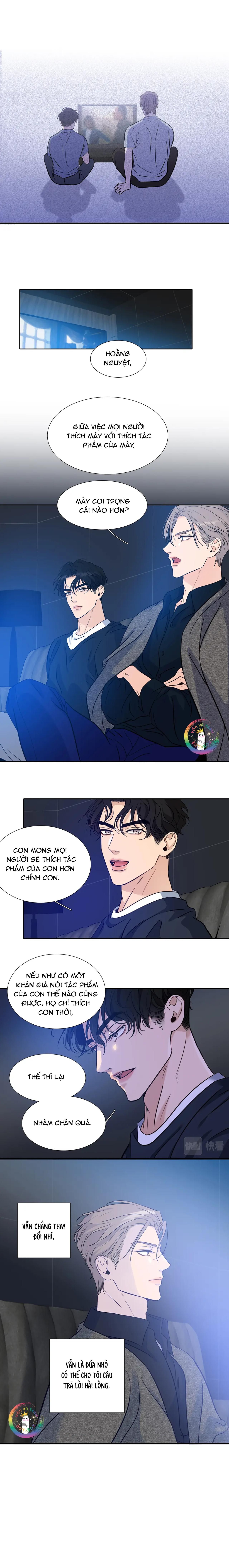Quan Hệ Trả Nợ Chapter 10 - 11