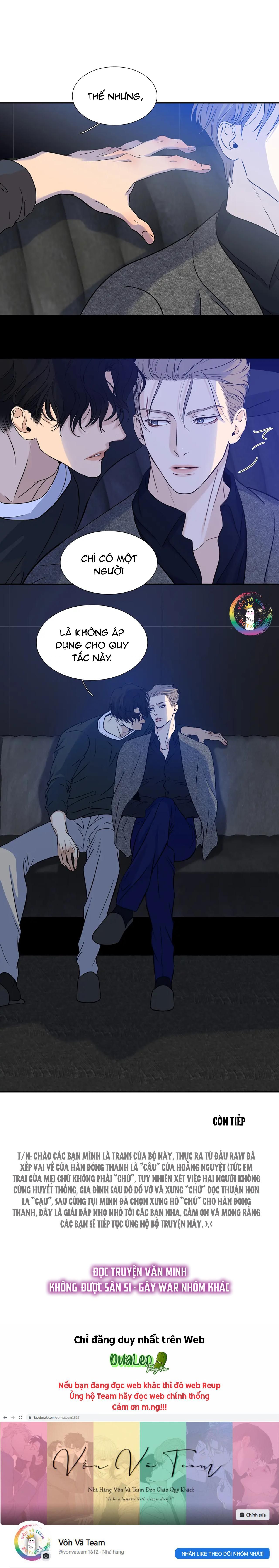 Quan Hệ Trả Nợ Chapter 10 - 12