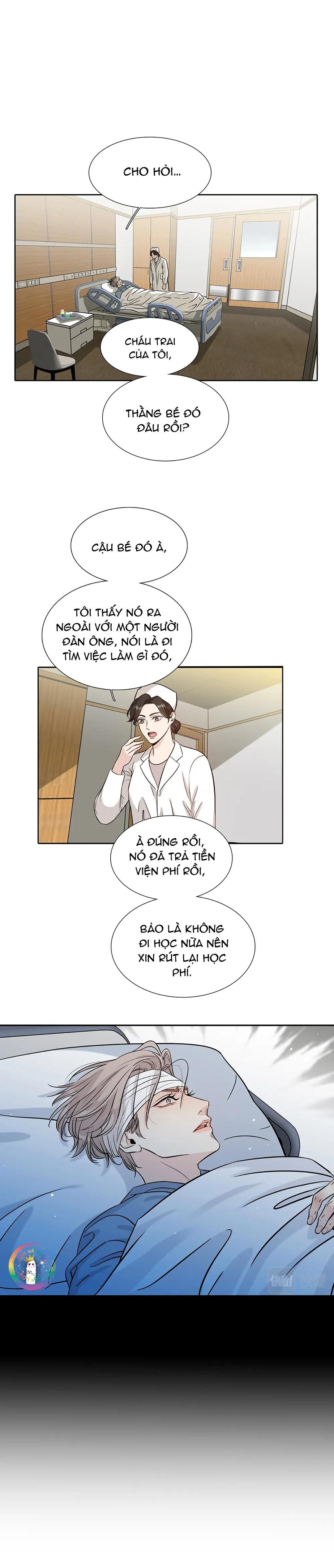 Quan Hệ Trả Nợ Chapter 10 - 4
