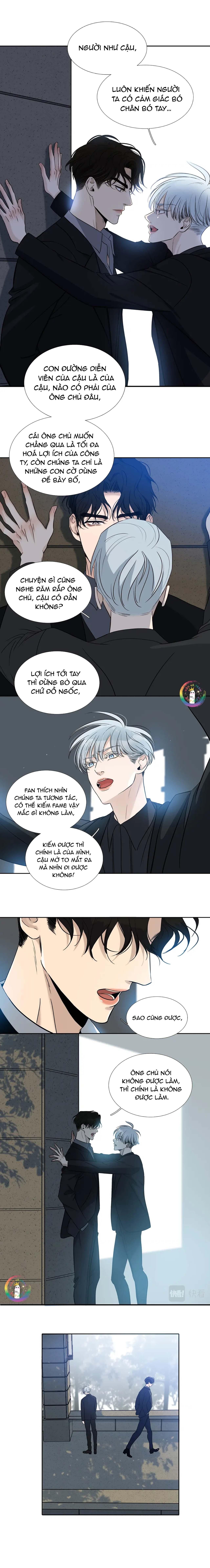 Quan Hệ Trả Nợ Chapter 12 - 7