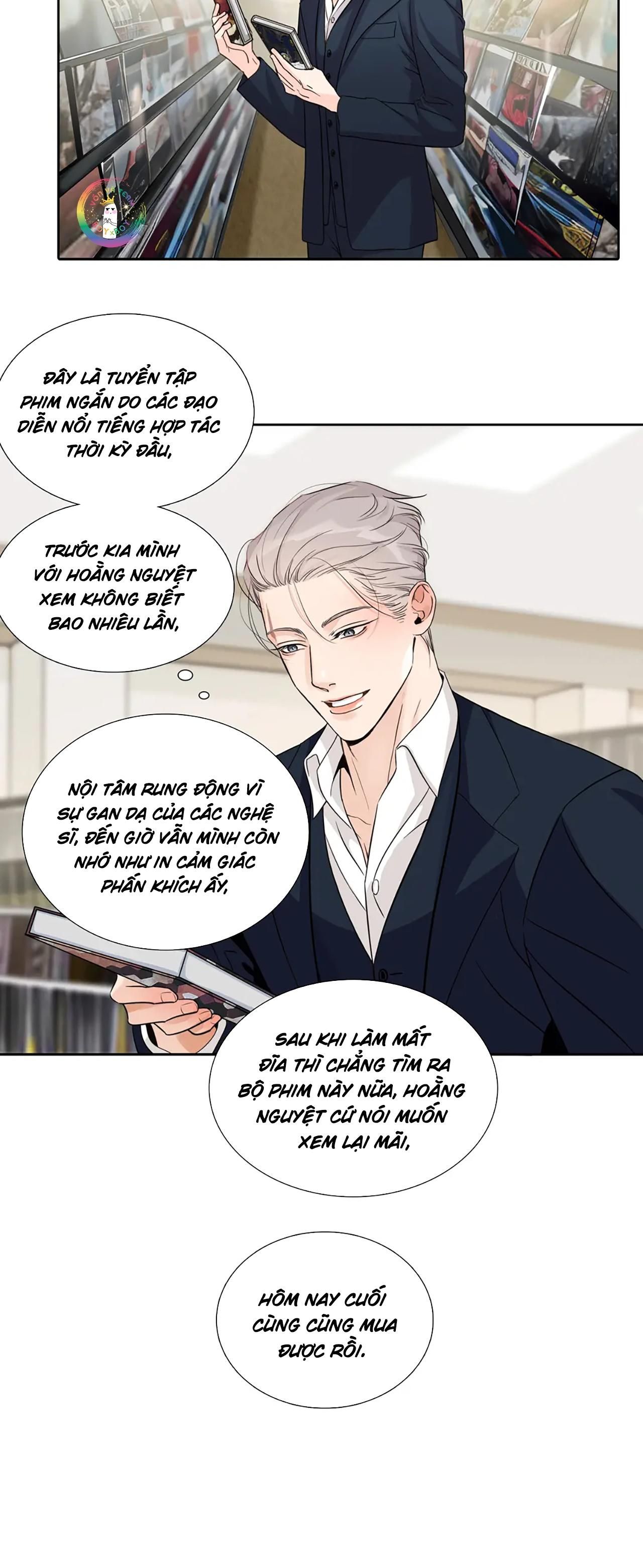 Quan Hệ Trả Nợ Chapter 18 - 13