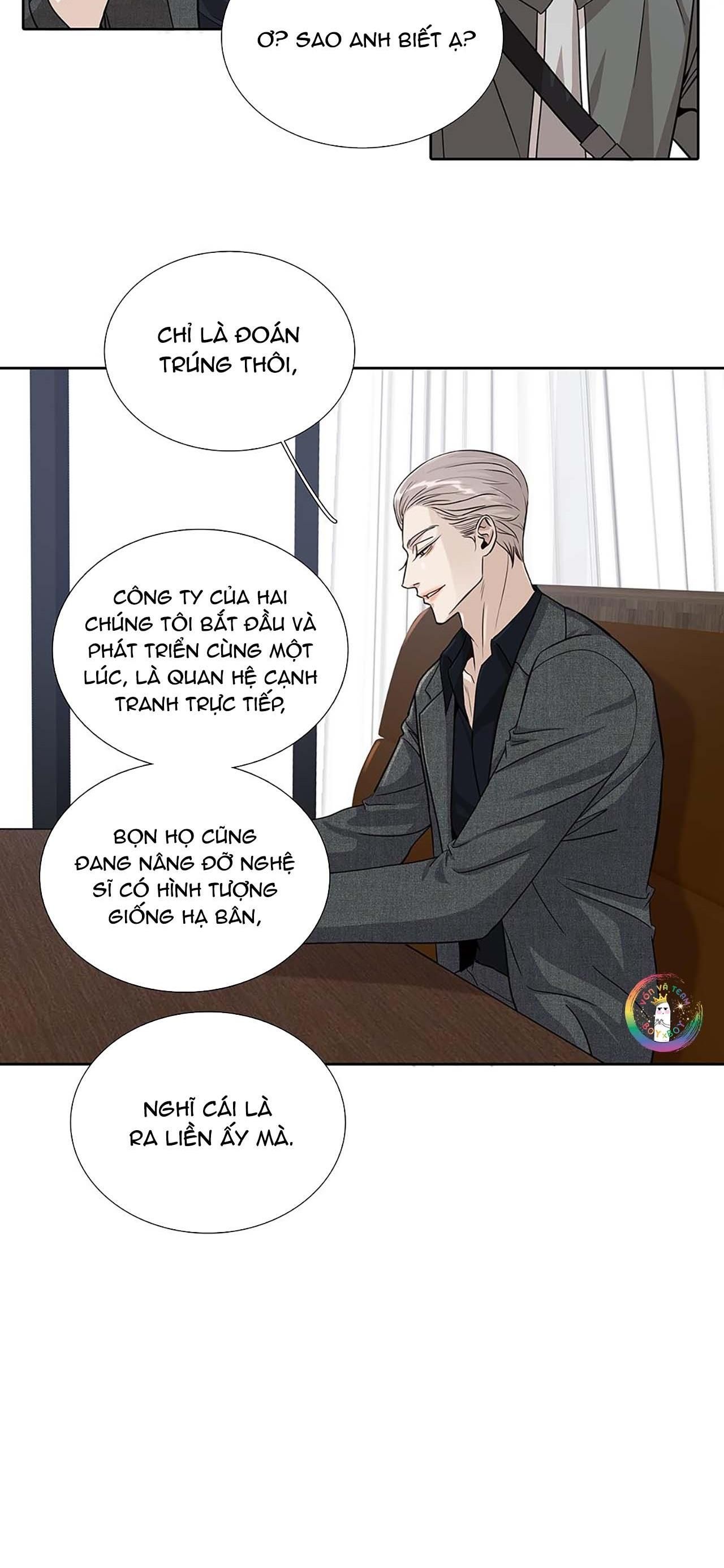 Quan Hệ Trả Nợ Chapter 28 - 31