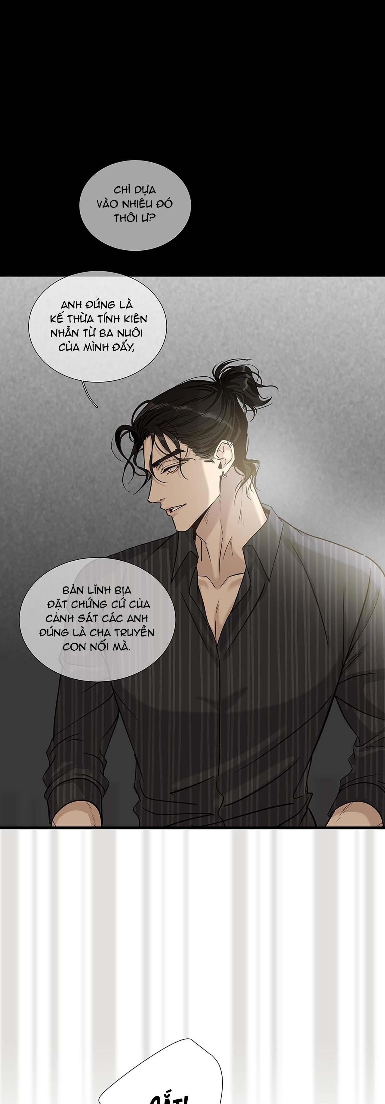 Quan Hệ Trả Nợ Chapter 28 - 8