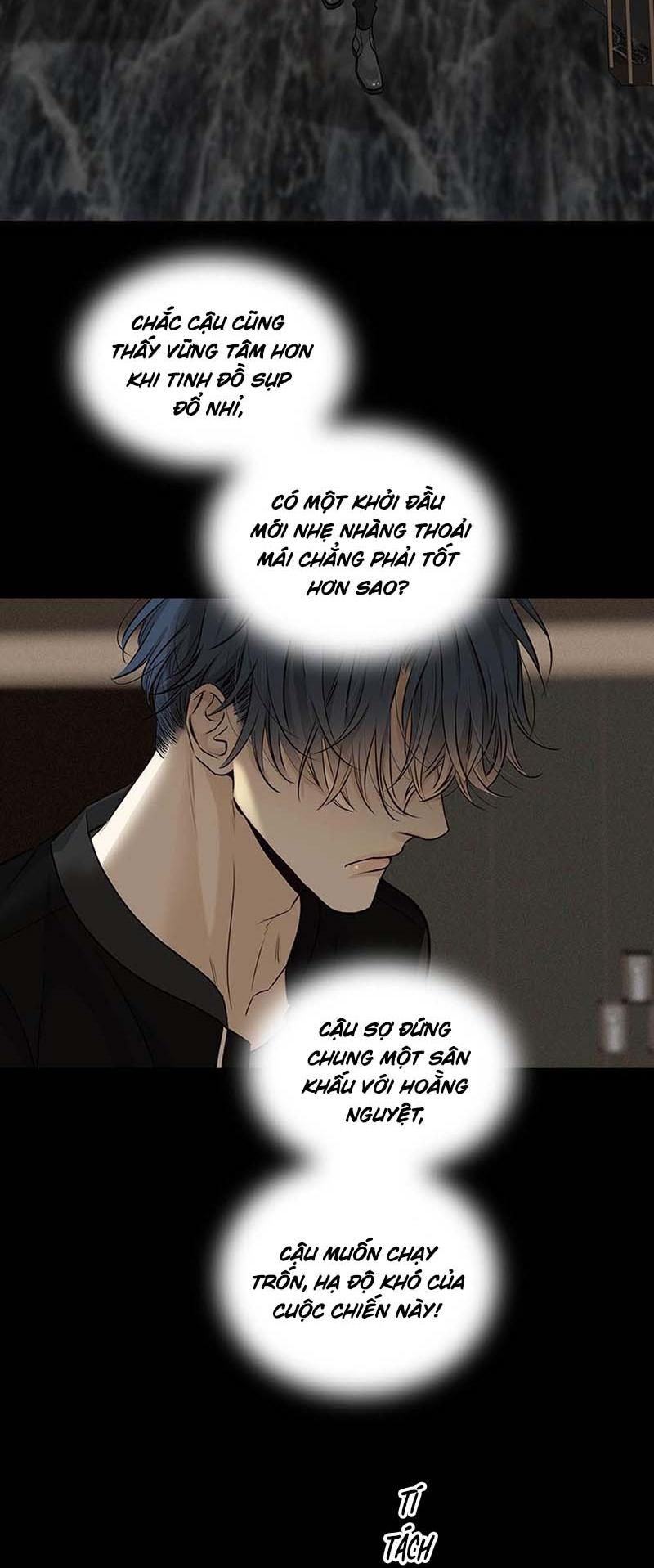 Quan Hệ Trả Nợ Chapter 34 - 21