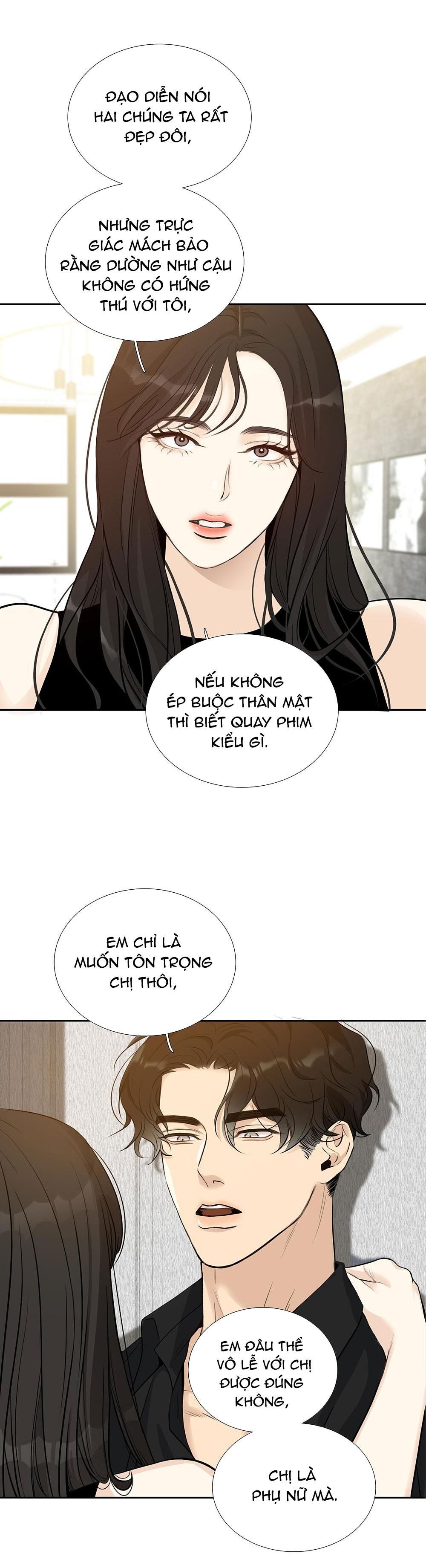 Quan Hệ Trả Nợ Chapter 41 - 7
