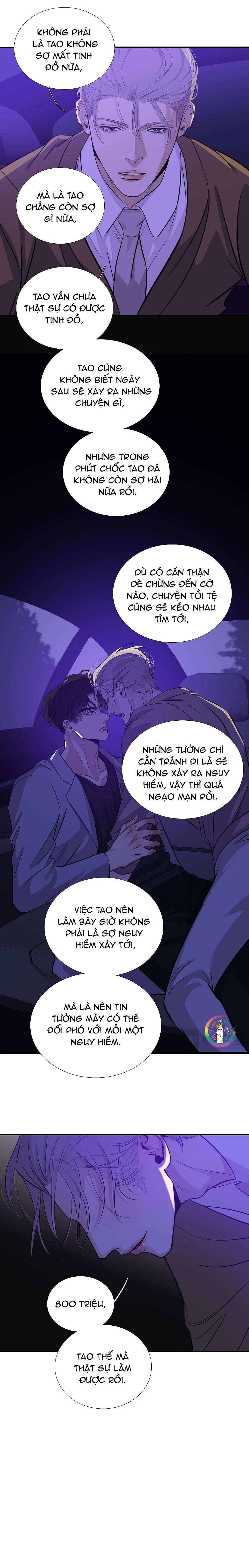 Quan Hệ Trả Nợ Chapter 43 - 13