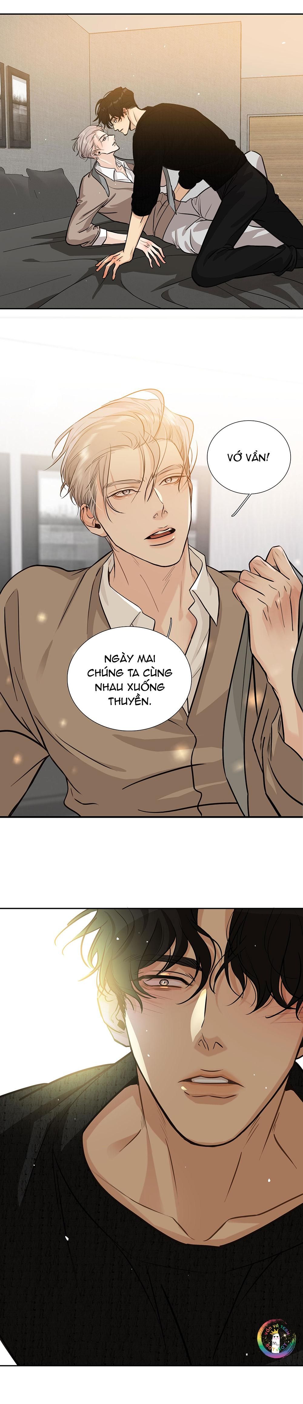 Quan Hệ Trả Nợ Chapter 44 - 12