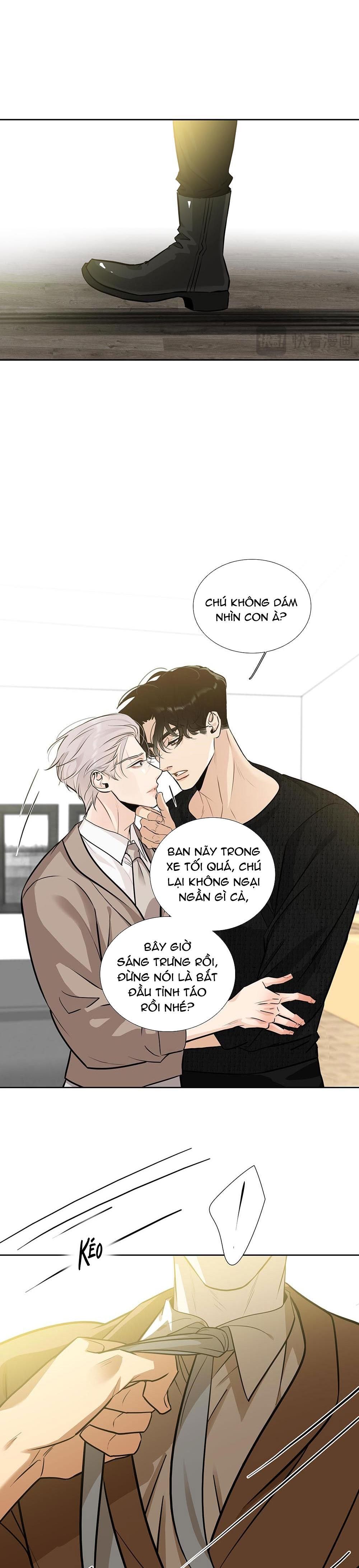 Quan Hệ Trả Nợ Chapter 44 - 7