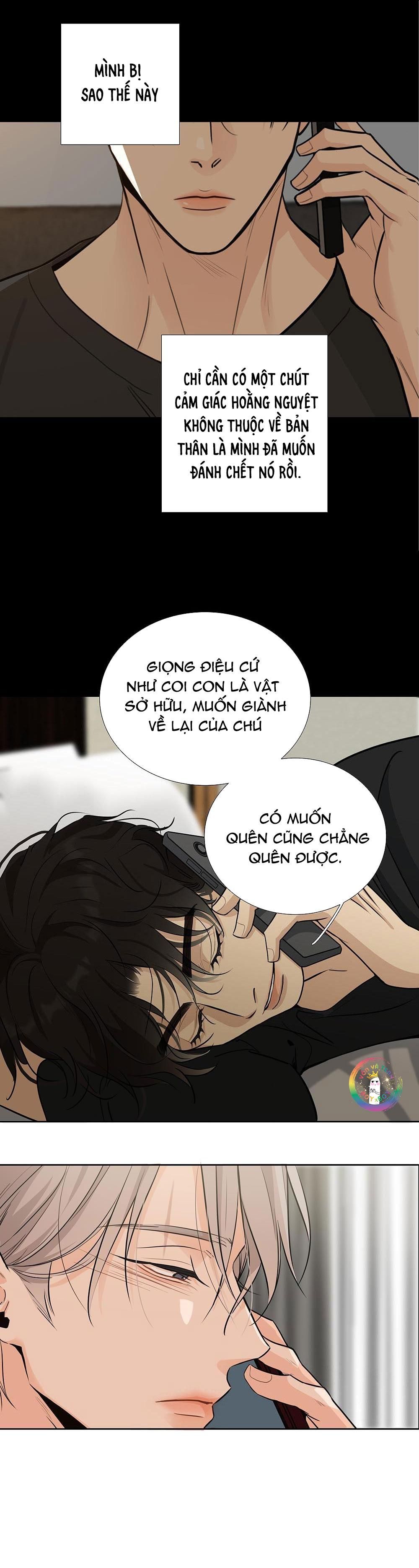 Quan Hệ Trả Nợ Chapter 45 - 16