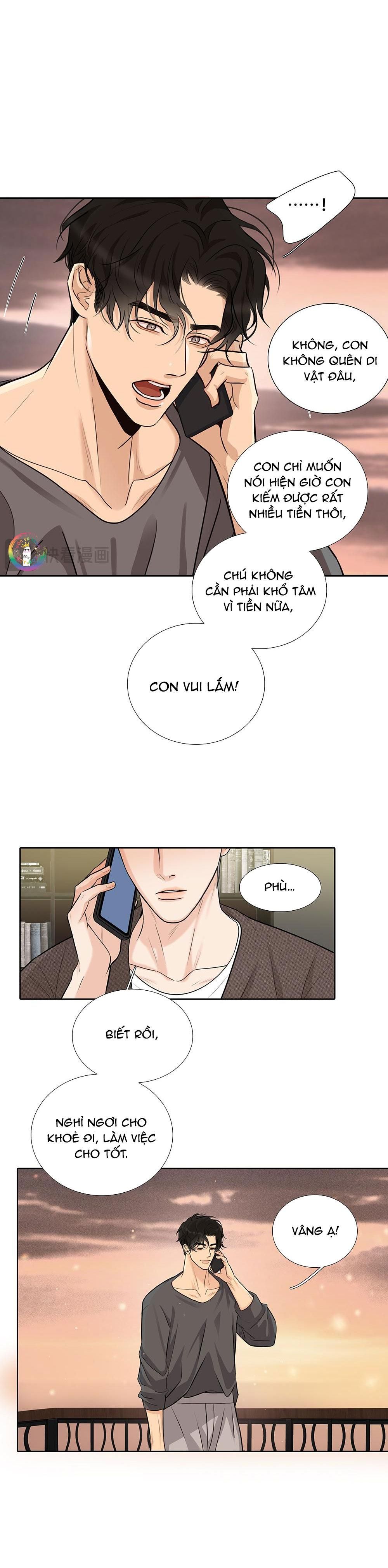 Quan Hệ Trả Nợ Chapter 47 - 13