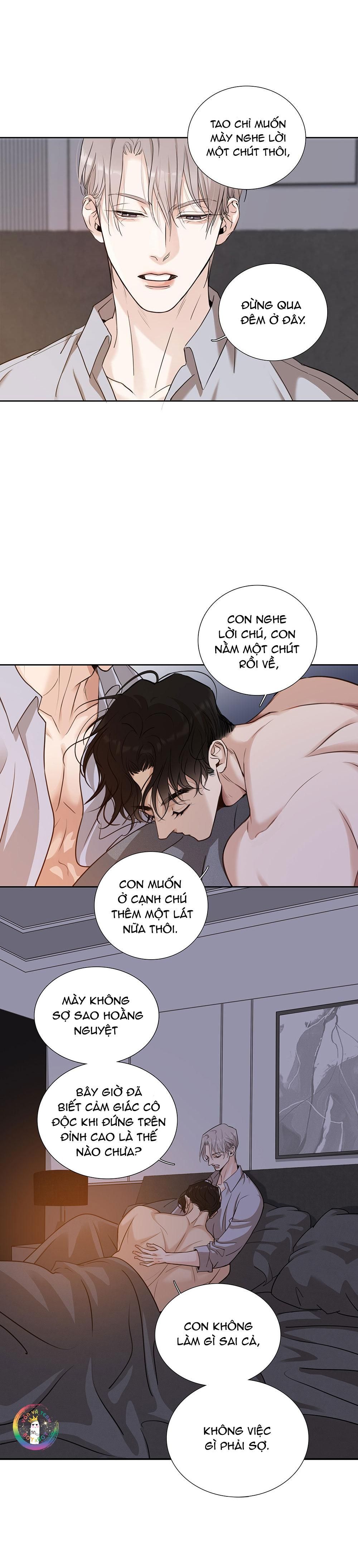 Quan Hệ Trả Nợ Chapter 49 - 13
