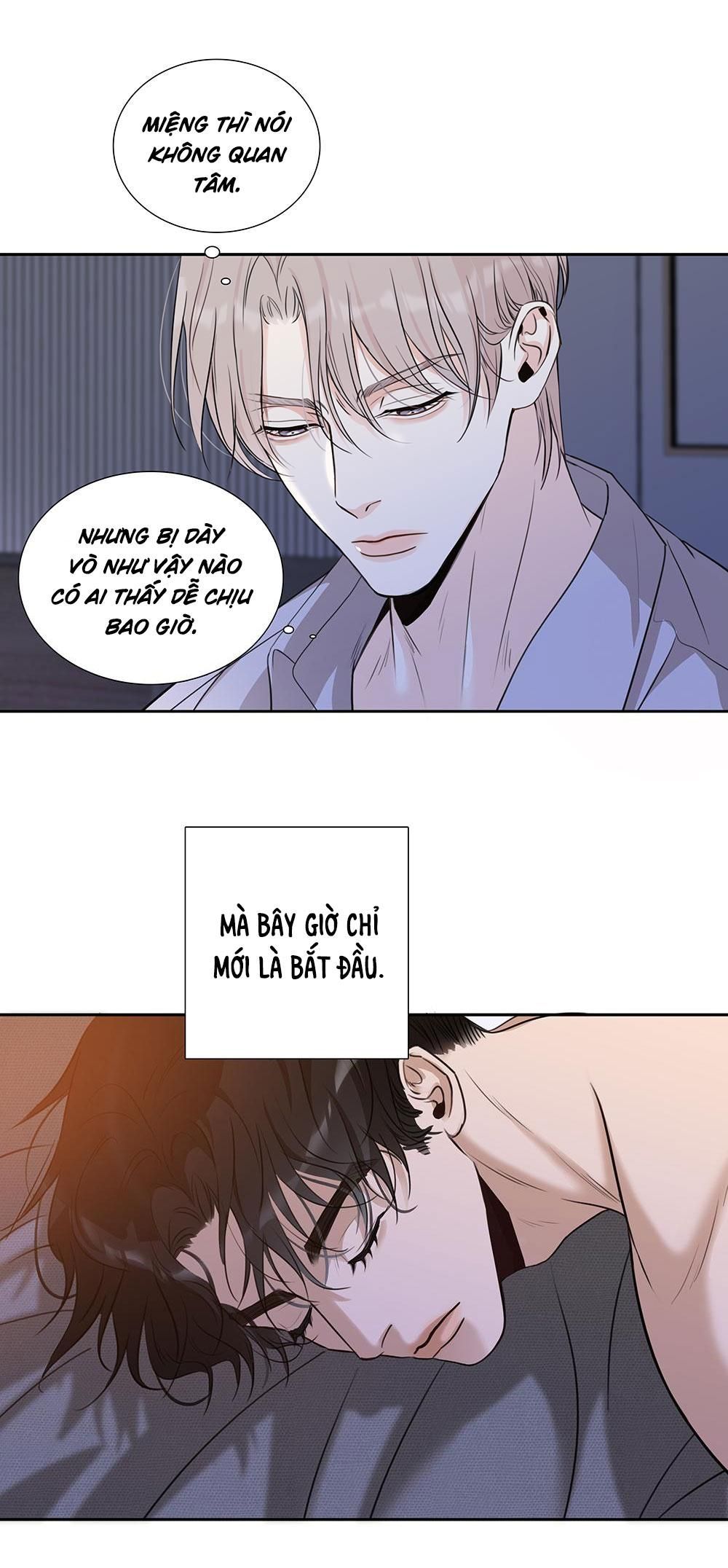 Quan Hệ Trả Nợ Chapter 49 - 15