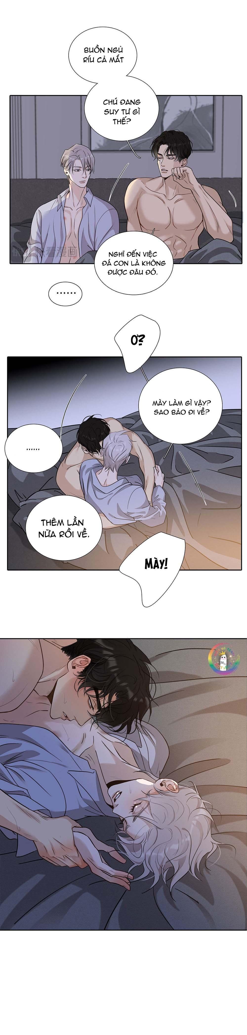 Quan Hệ Trả Nợ Chapter 49 - 17
