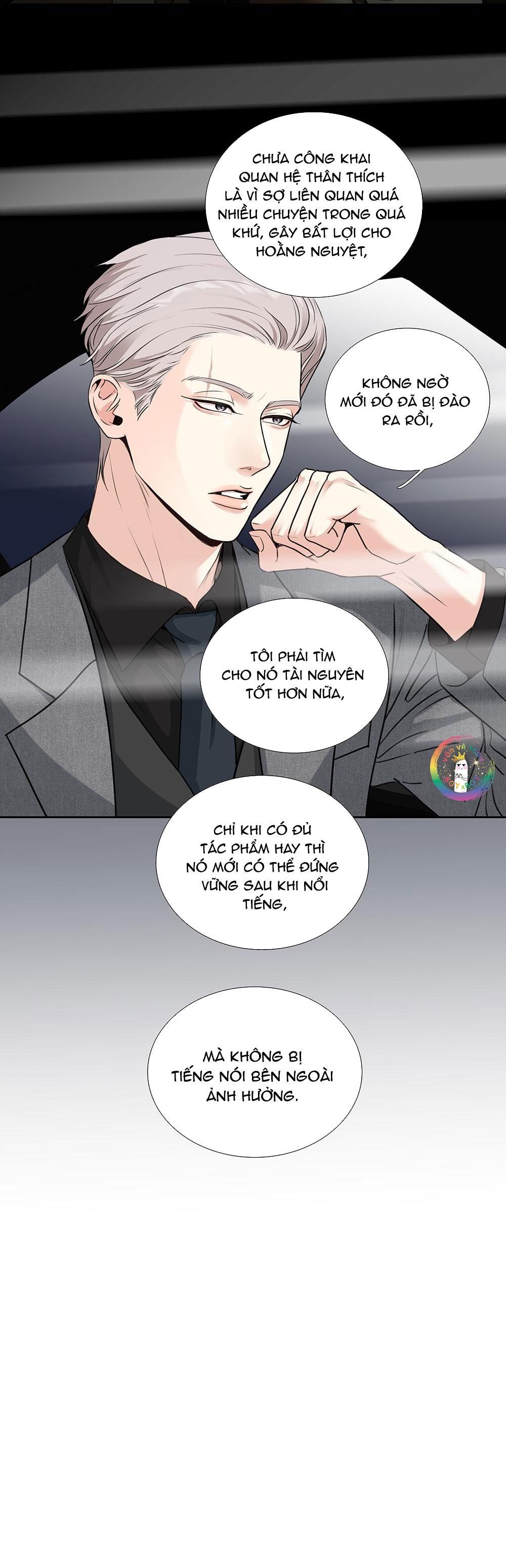 Quan Hệ Trả Nợ Chapter 49 - 8