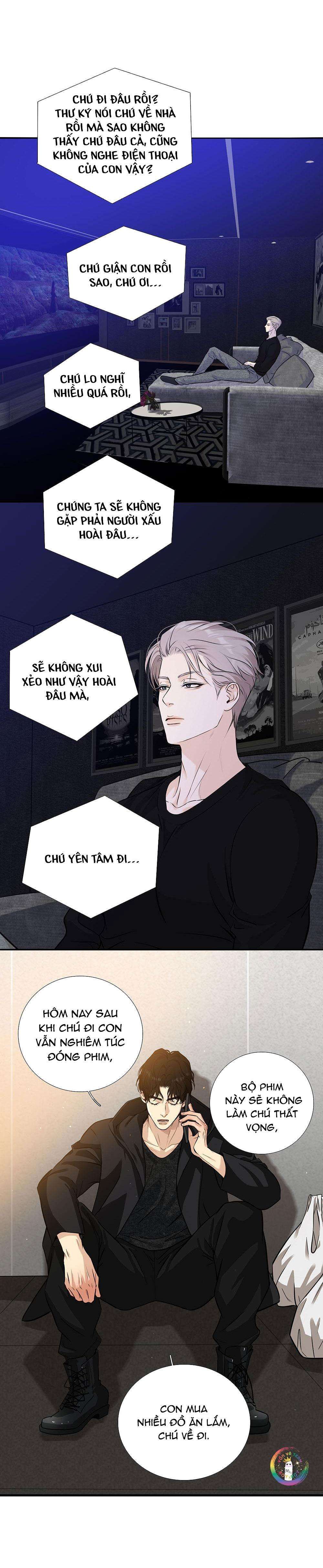 Quan Hệ Trả Nợ Chapter 54 - 14