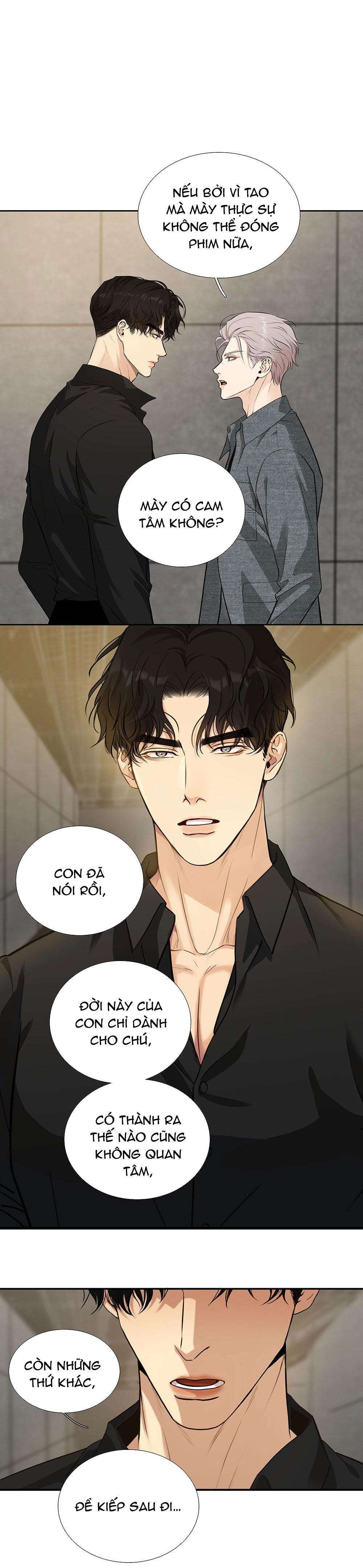 Quan Hệ Trả Nợ Chapter 54 - 3