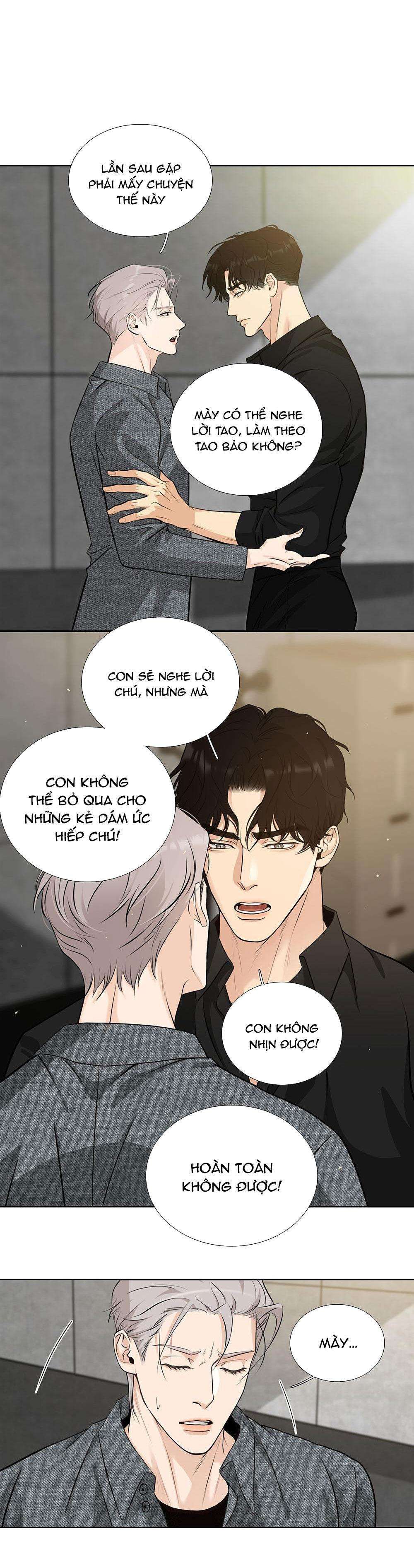 Quan Hệ Trả Nợ Chapter 54 - 7