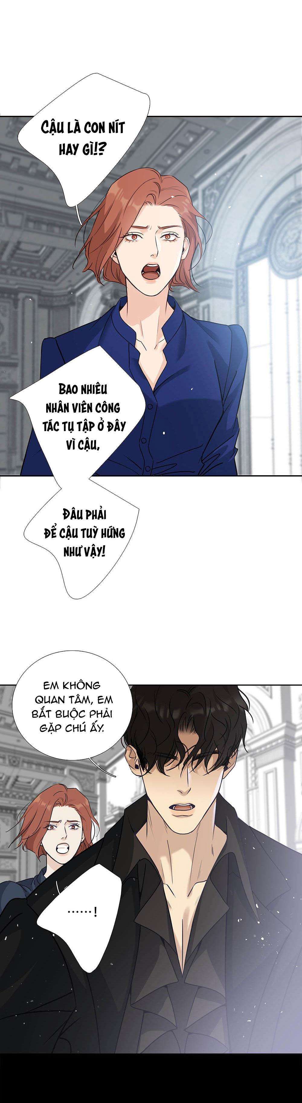 Quan Hệ Trả Nợ Chapter 60 - 11