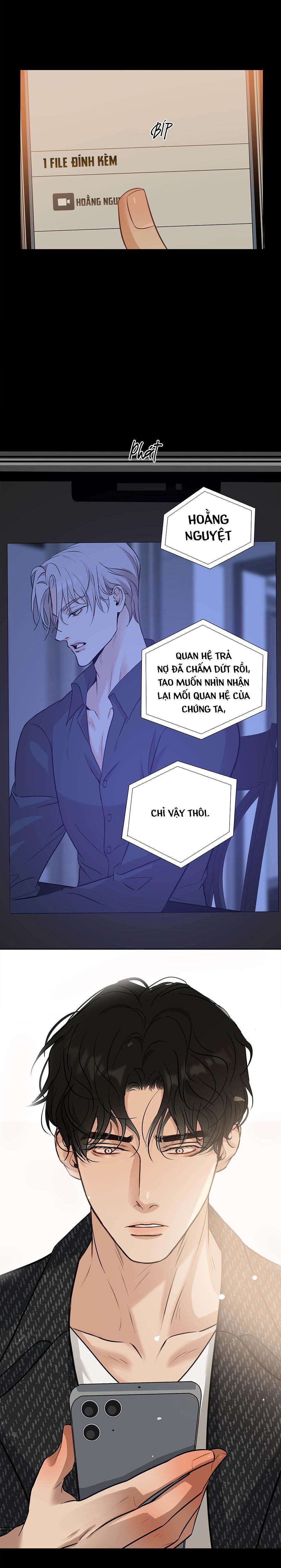 Quan Hệ Trả Nợ Chapter 60 - 23