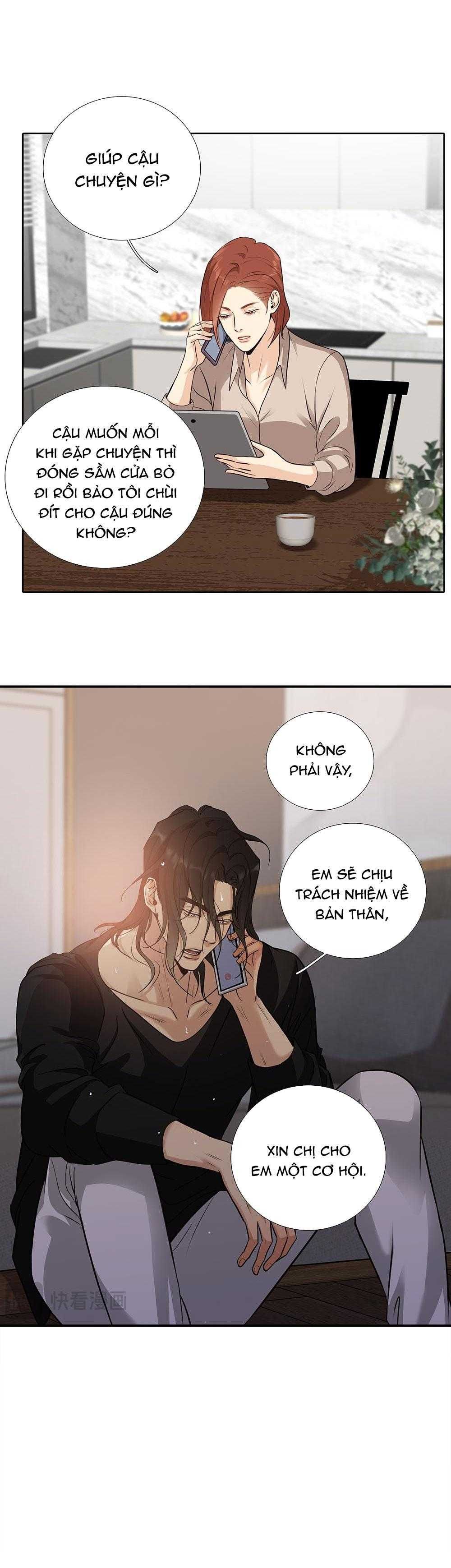 Quan Hệ Trả Nợ Chapter 62 - 4