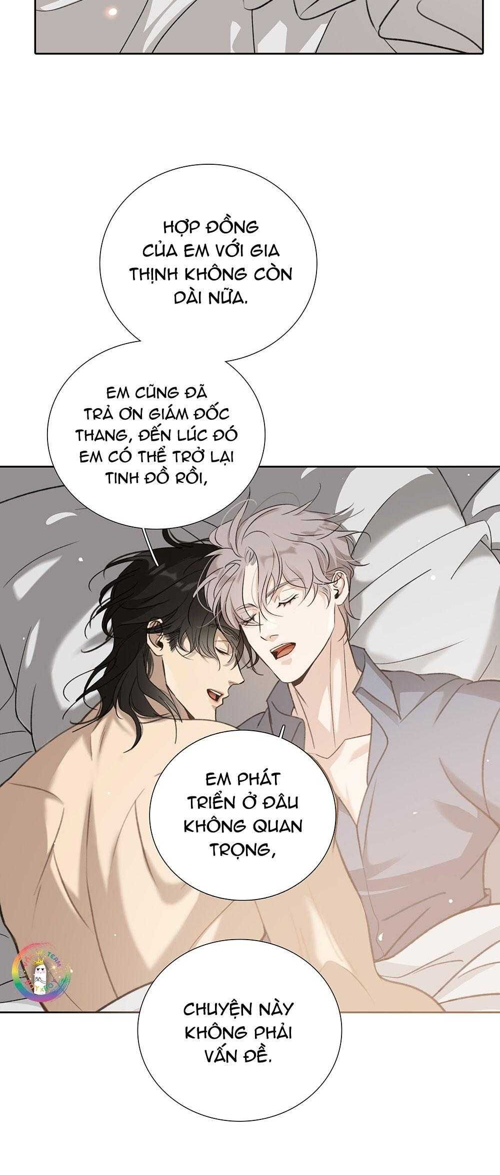 Quan Hệ Trả Nợ Chapter 65 - 13