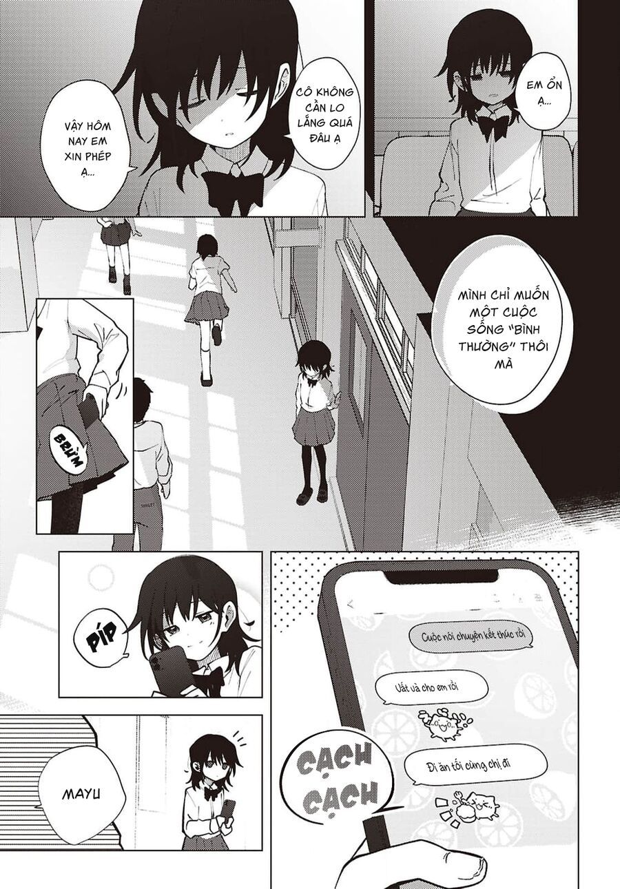 Khúc hát của Mayu Chapter 3 - 12