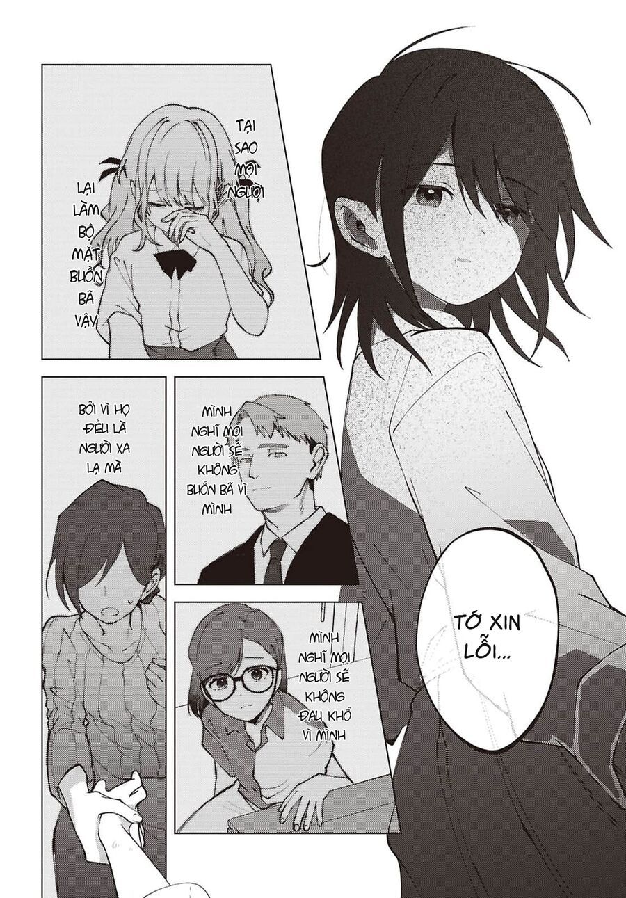 Khúc hát của Mayu Chapter 3 - 15