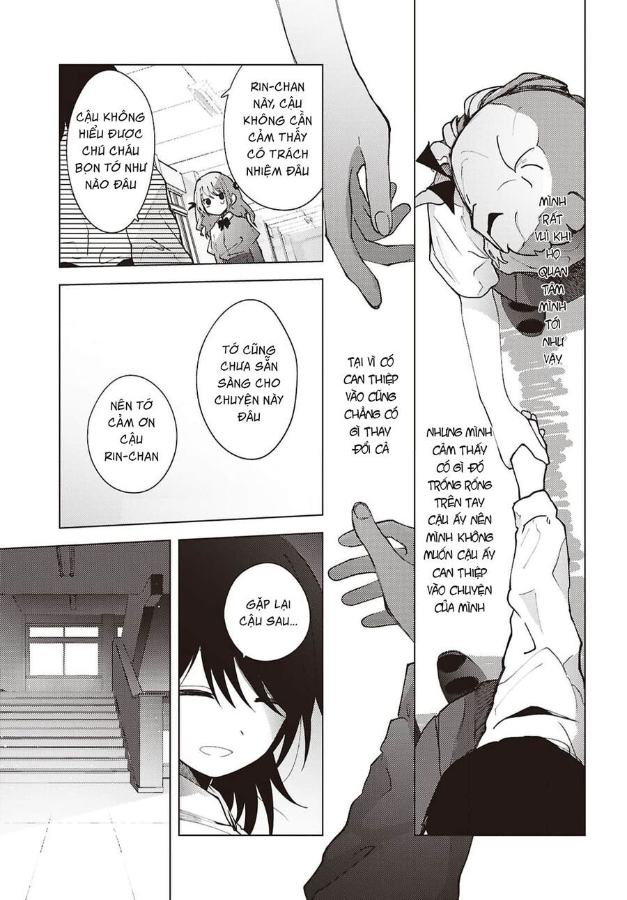 Khúc hát của Mayu Chapter 3 - 16