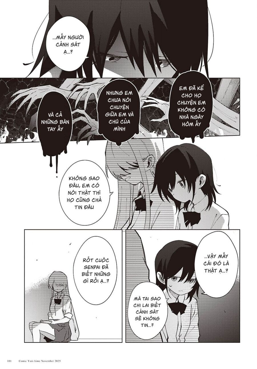 Khúc hát của Mayu Chapter 3 - 20