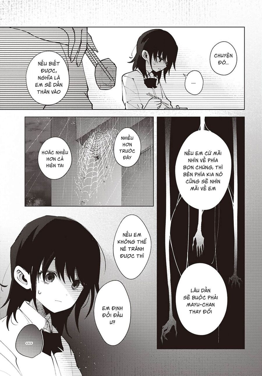 Khúc hát của Mayu Chapter 3 - 22