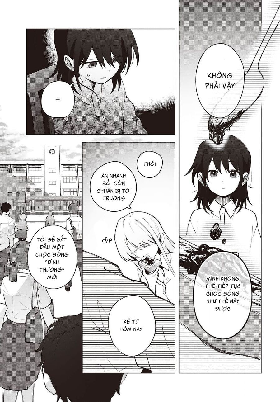 Khúc hát của Mayu Chapter 3 - 4