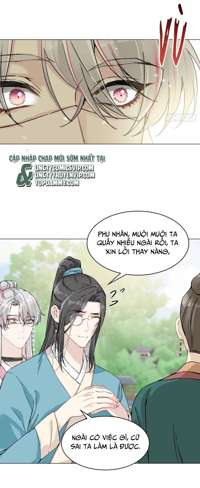 Sau Khi Trùng Sinh Thuần Phục Ác Đồ Hắc Liên Hoa Chapter 35 - 8