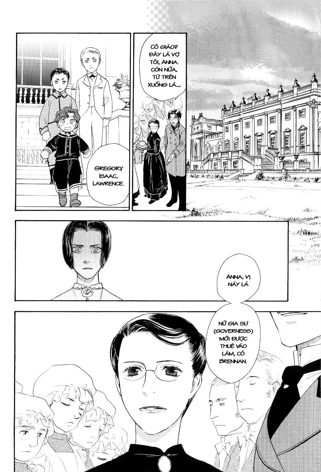 Under The Rose - Phần Truyện Mùa Xuân Chapter 1 - 26