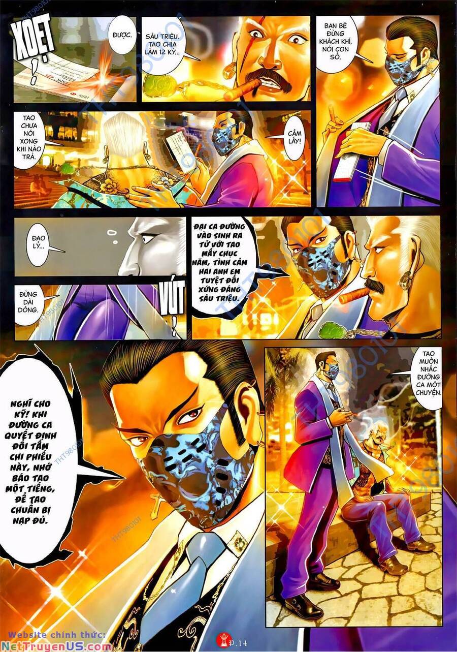 Hỏa Vũ Diệu Dương Chapter 1054 - 11