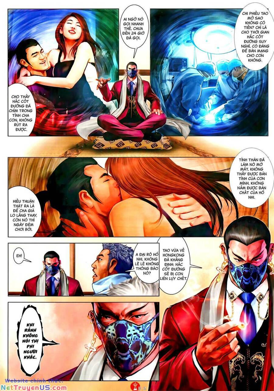 Hỏa Vũ Diệu Dương Chapter 1056 - 8