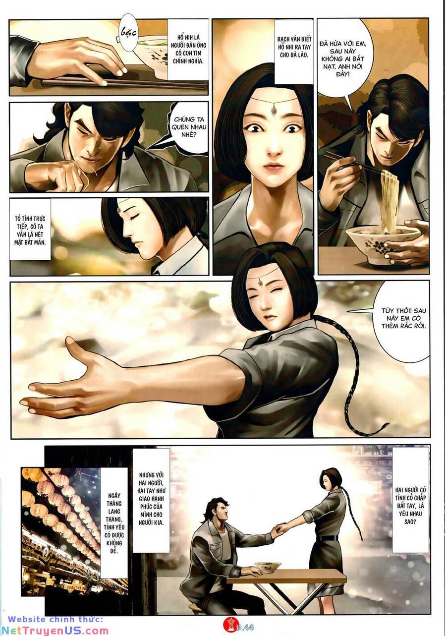 Hỏa Vũ Diệu Dương Chapter 1058 - 12