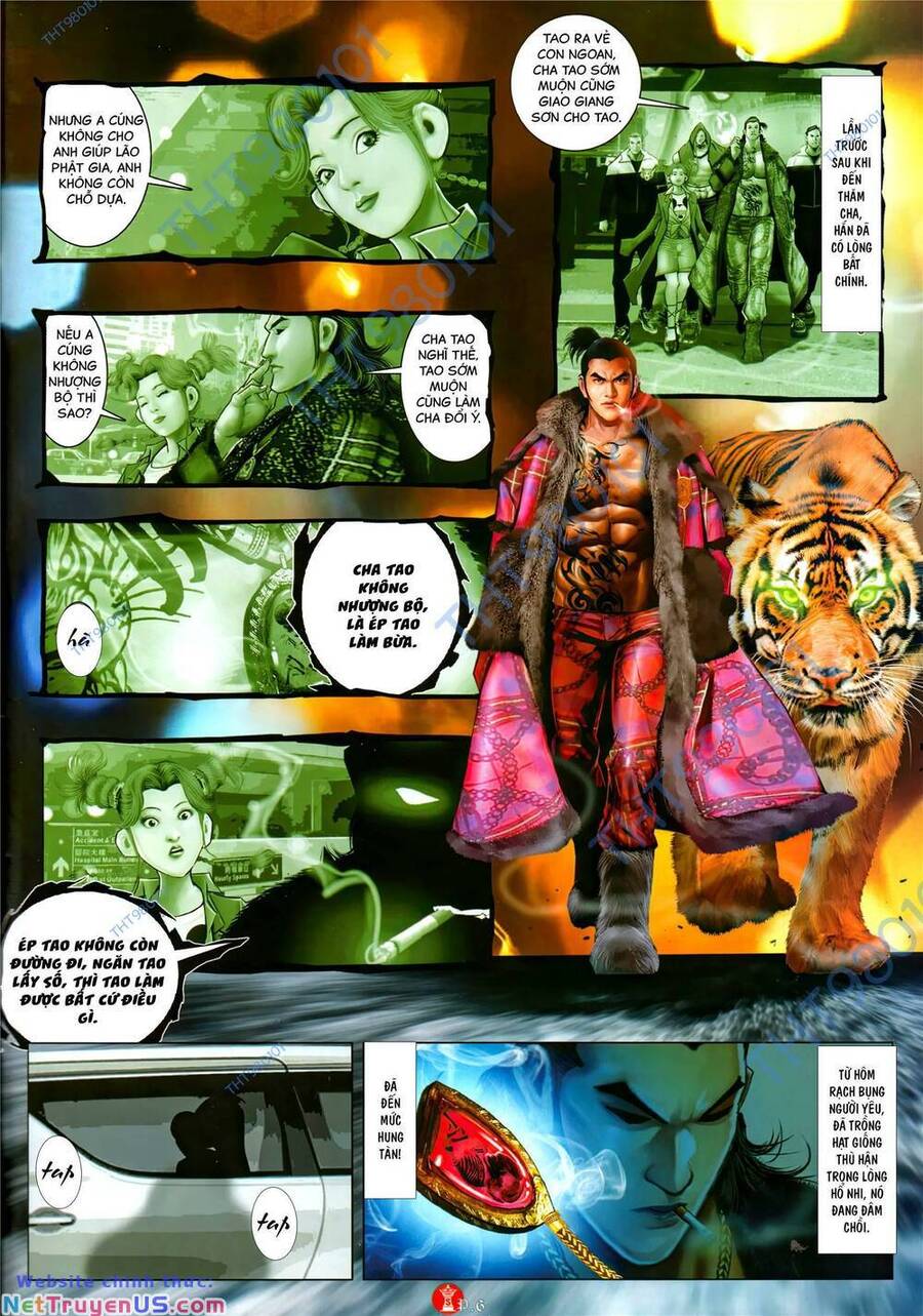 Hỏa Vũ Diệu Dương Chapter 1065 - 6