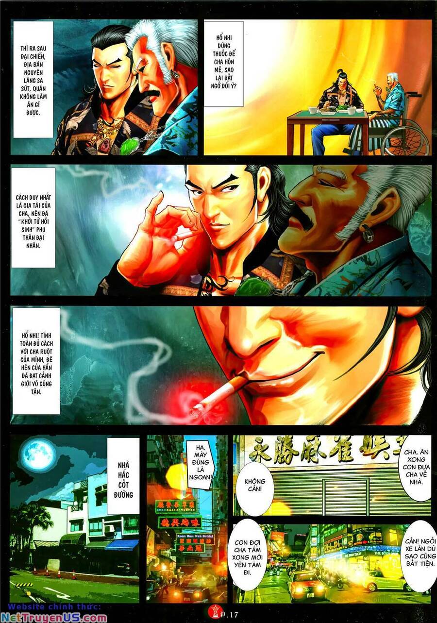 Hỏa Vũ Diệu Dương Chapter 1091 - 15