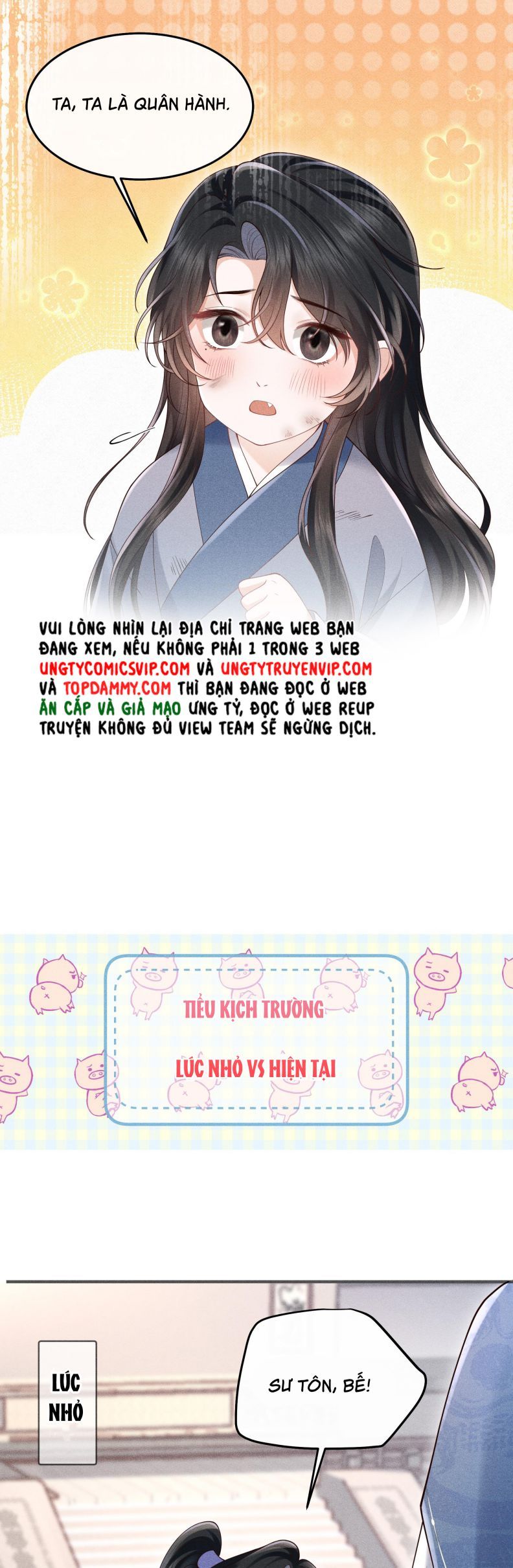 Đồ Đệ Mỗi Ngày Đều Muốn Làm Ta Chết Chapter 10 - 17