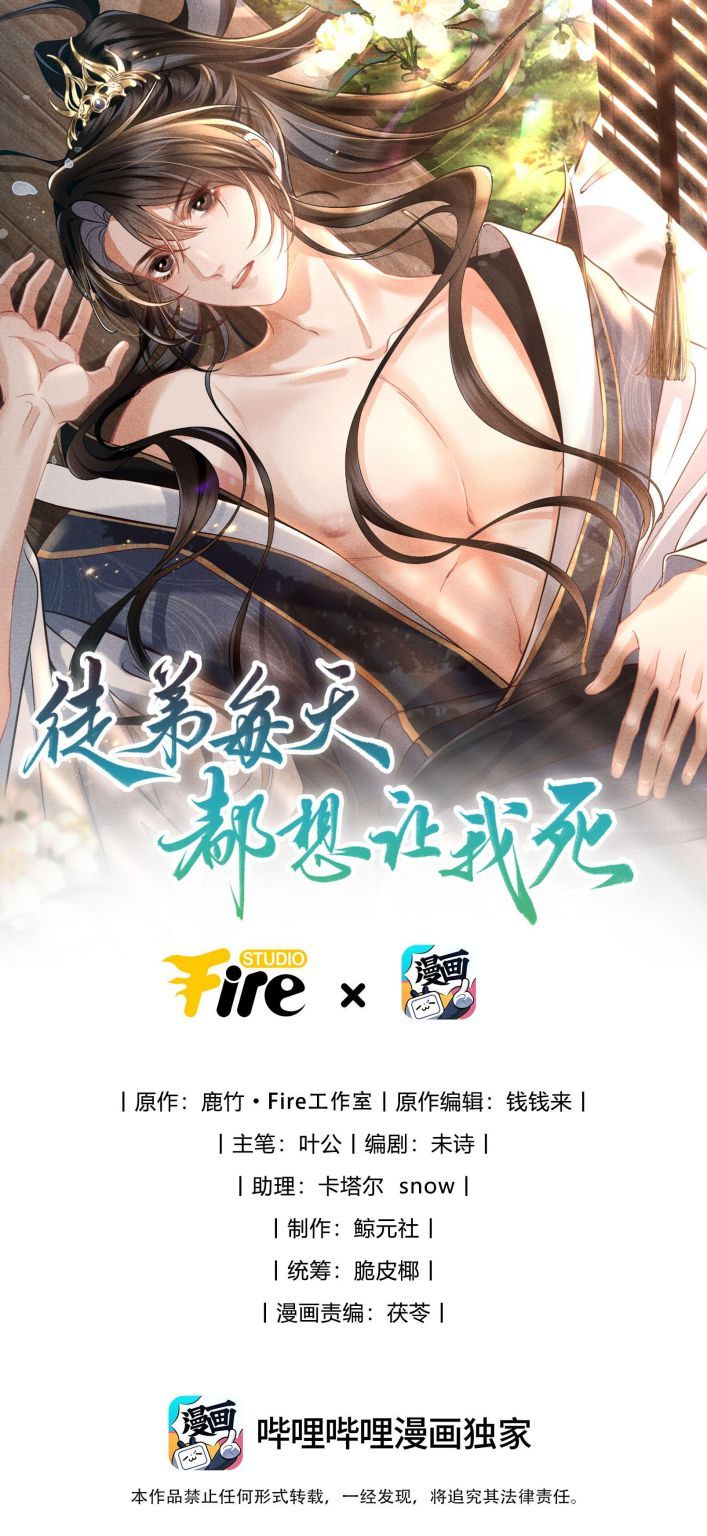 Đồ Đệ Mỗi Ngày Đều Muốn Làm Ta Chết Chapter 10 - 3