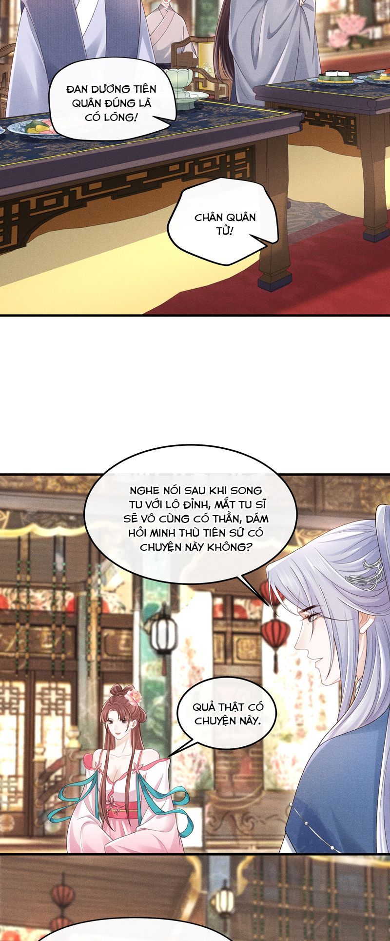 Đồ Đệ Mỗi Ngày Đều Muốn Làm Ta Chết Chapter 13 - 14