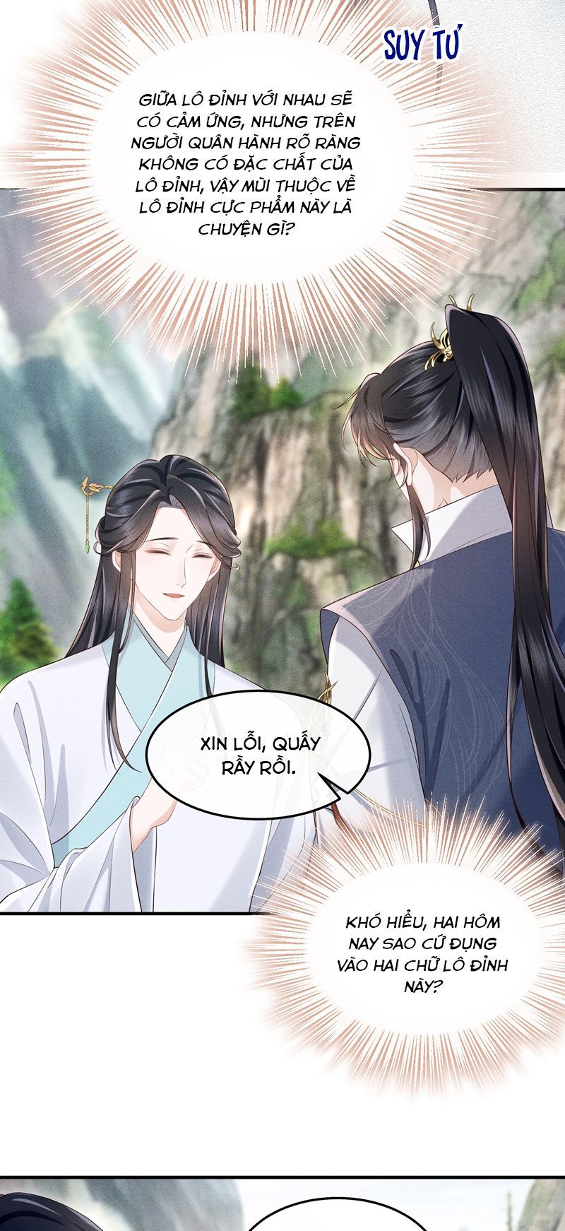 Đồ Đệ Mỗi Ngày Đều Muốn Làm Ta Chết Chapter 13 - 21
