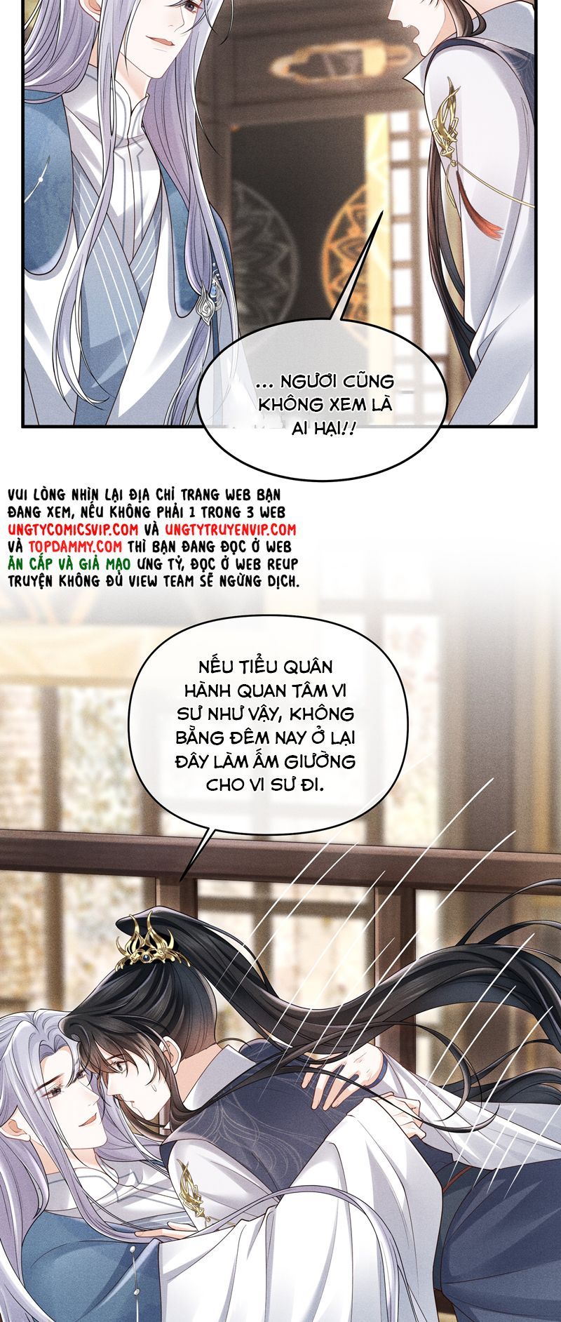 Đồ Đệ Mỗi Ngày Đều Muốn Làm Ta Chết Chapter 14 - 18