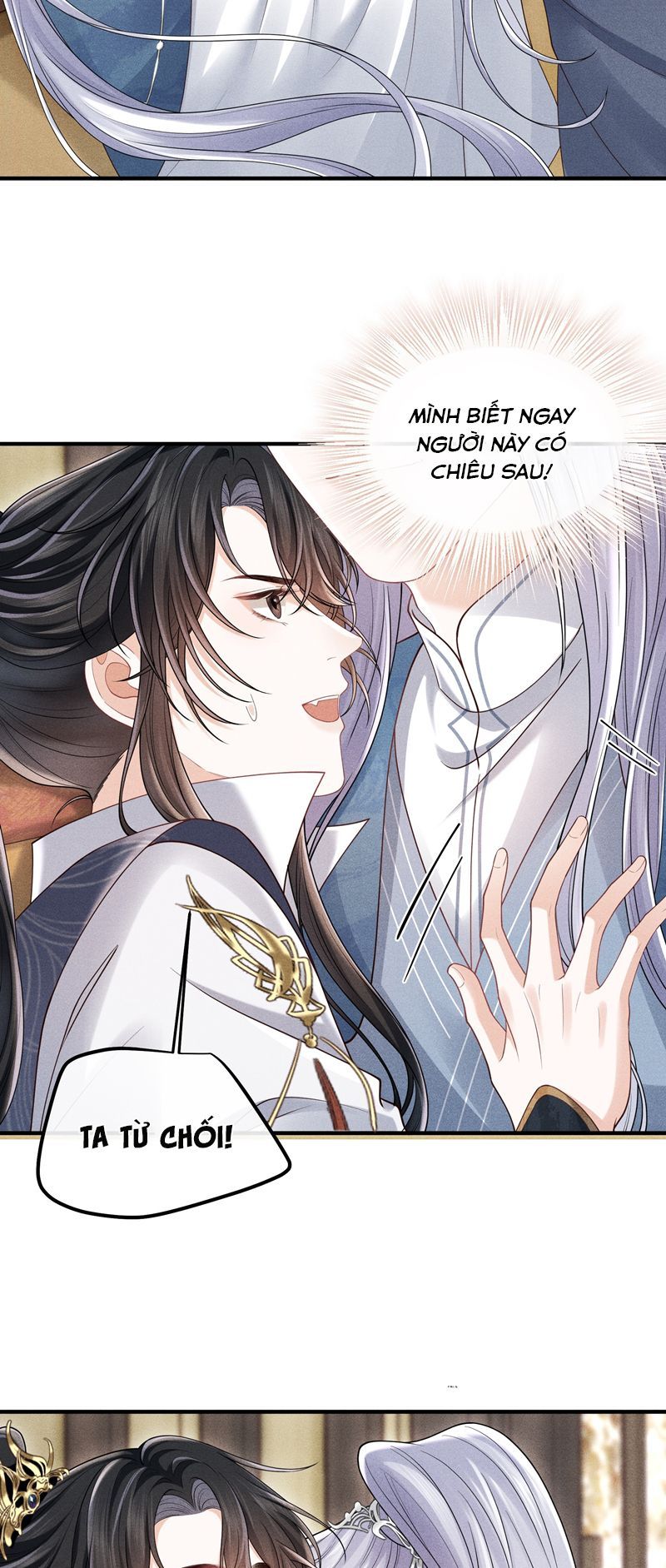 Đồ Đệ Mỗi Ngày Đều Muốn Làm Ta Chết Chapter 14 - 19