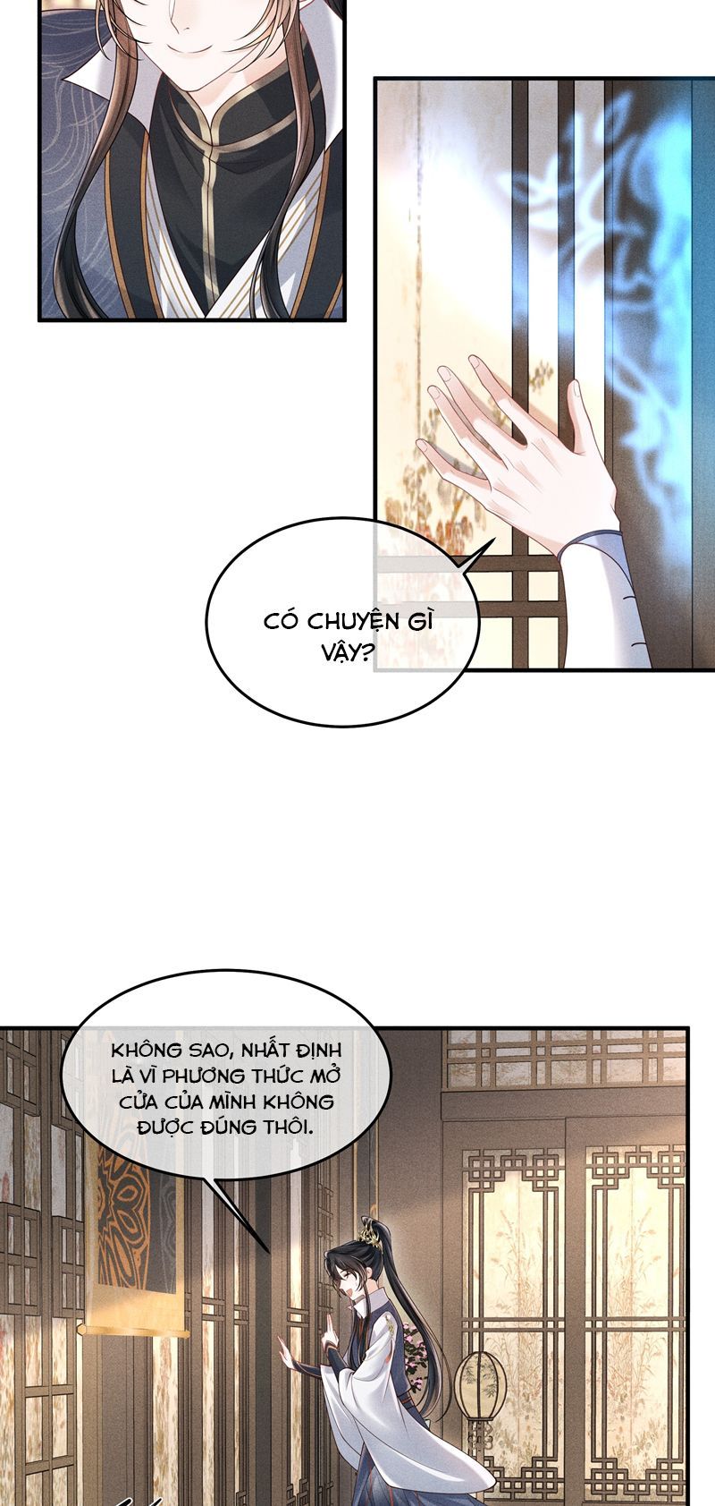 Đồ Đệ Mỗi Ngày Đều Muốn Làm Ta Chết Chapter 15 - 18