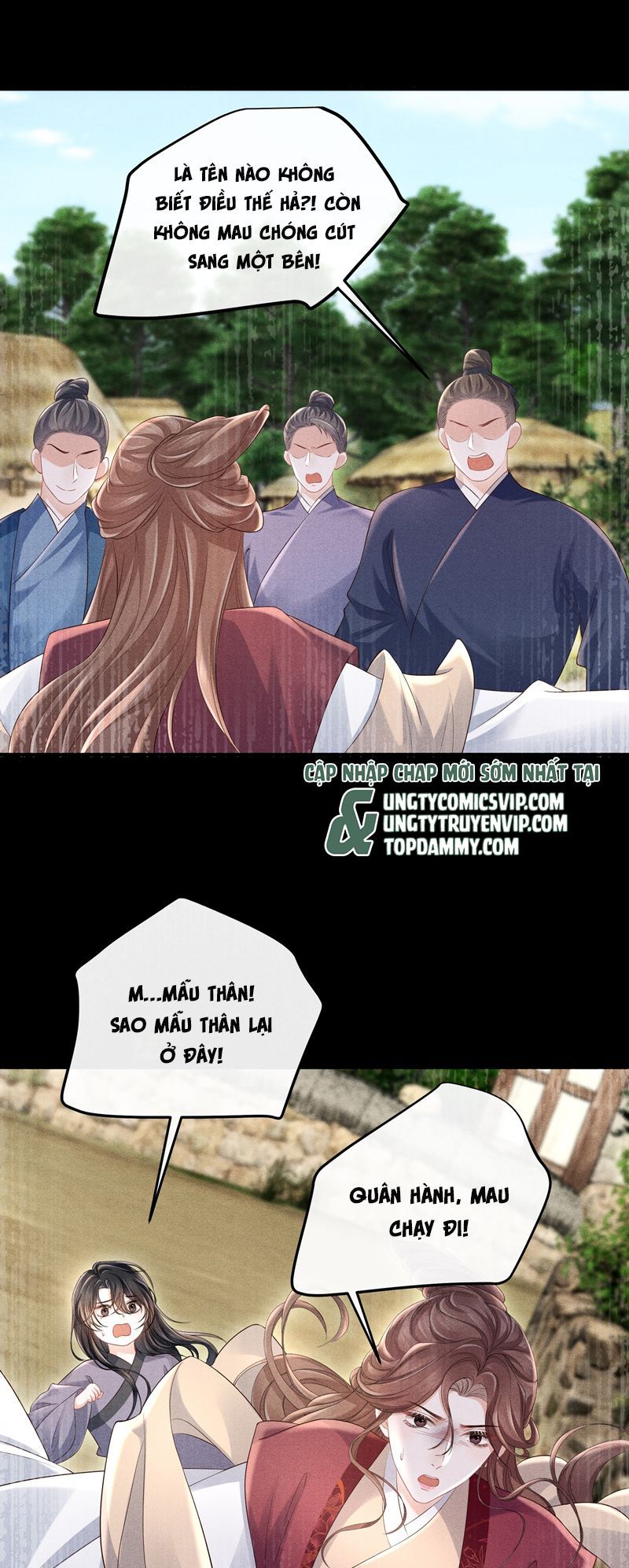Đồ Đệ Mỗi Ngày Đều Muốn Làm Ta Chết Chapter 15 - 10