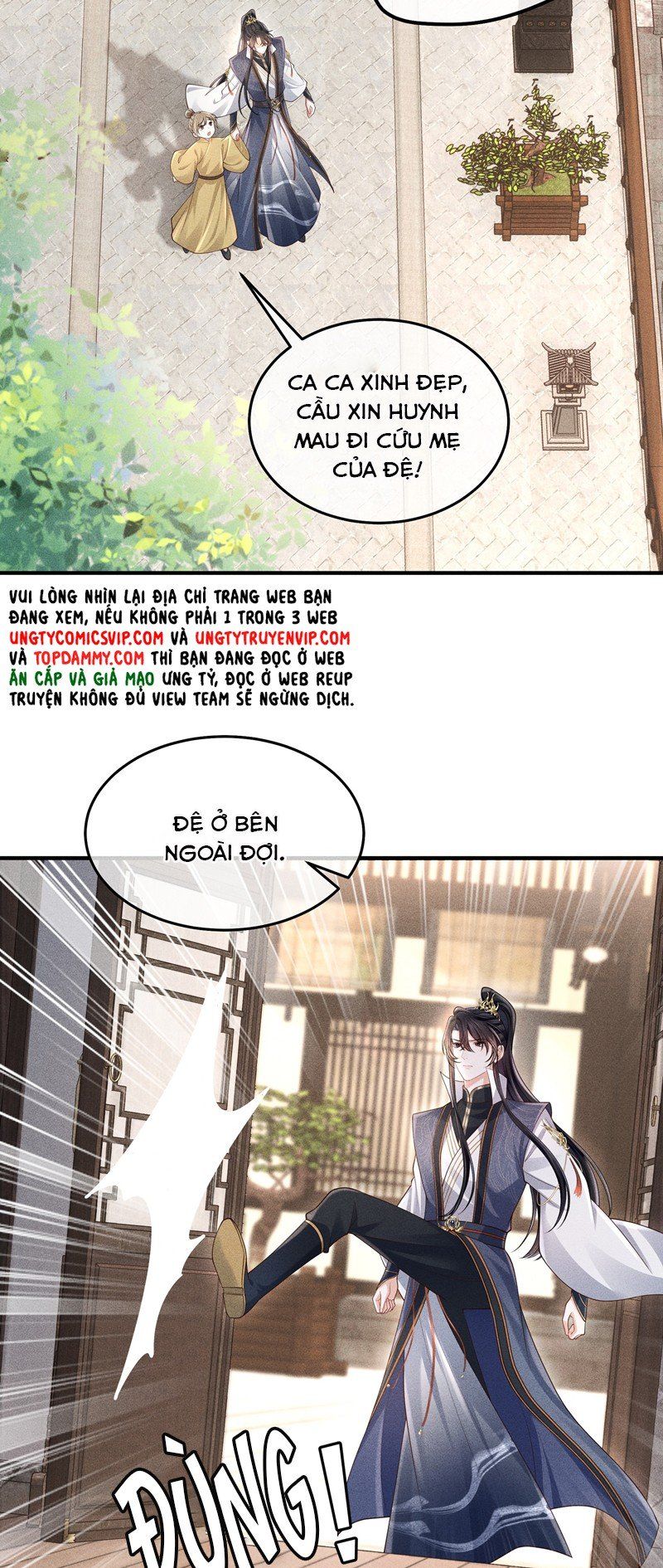 Đồ Đệ Mỗi Ngày Đều Muốn Làm Ta Chết Chapter 16 - 21