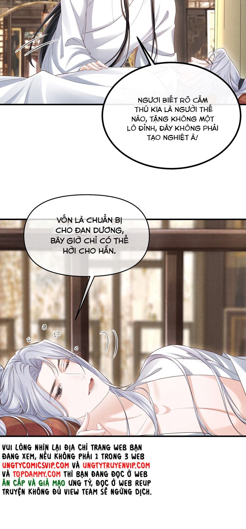 Đồ Đệ Mỗi Ngày Đều Muốn Làm Ta Chết Chapter 18 - 23